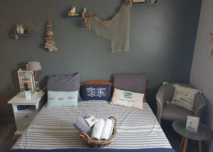 Chambre d'hôtes L'intemporelle Saint-Cyprien 
