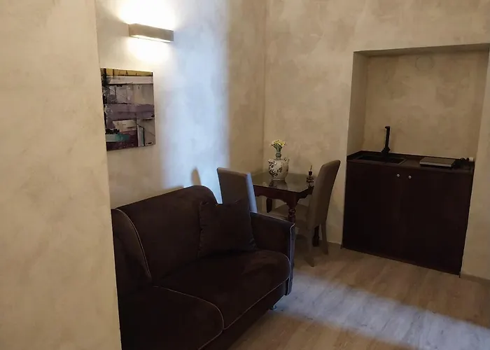 La Piazzetta Affittacamere Ristorante Anagni