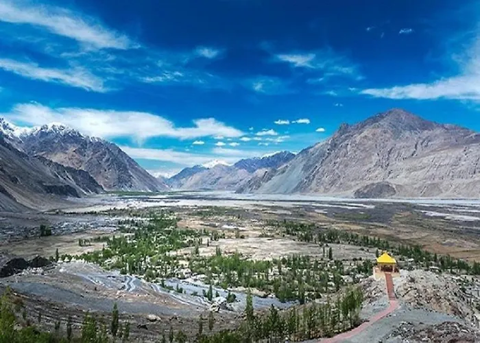 Hotel Dewa Retreat Nubra