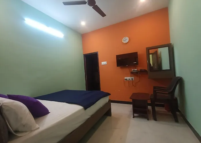 Sd Residency - Yercaud