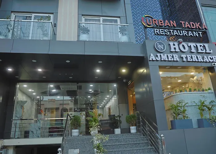 Ajmer Terraces Hotel