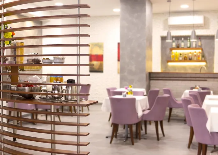 Pan Hotel Atenas