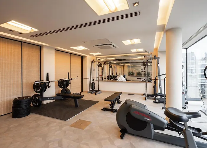 Hotel Beach Palace By Cw Hotel Collection Blankenberge