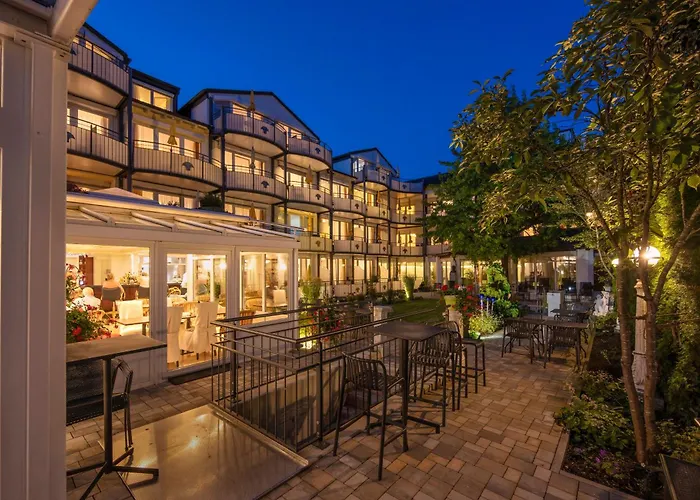 ANGERHOF Kur- und Thermenhotel Bad Wörishofen