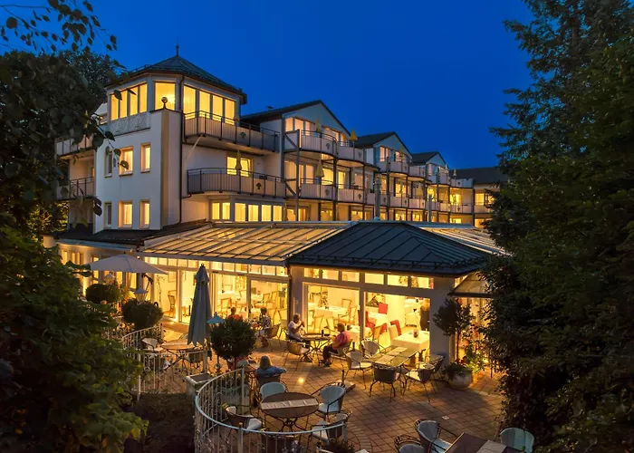 ANGERHOF Kur- und Thermenhotel Bad Wörishofen