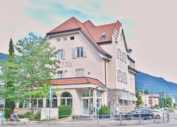 Albergo Cavallino S'Roessl