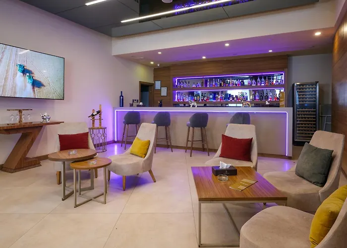 Hotel Kenzi Basma Casa Blanca