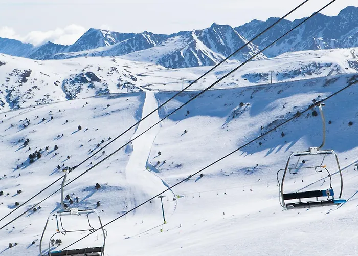 Hotel Catalunya Ski By Nexta