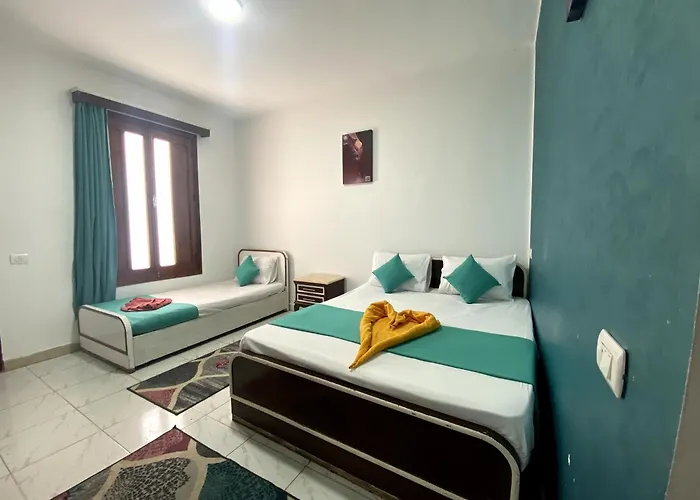 Octopus Hotel Dahab