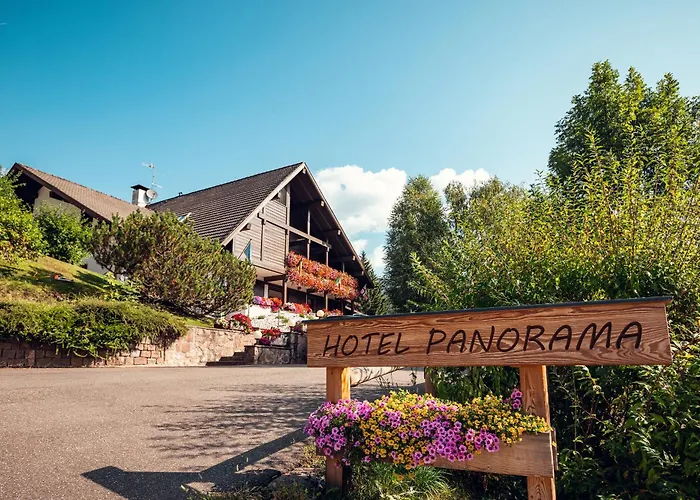 Hotel Panorama Cavalese