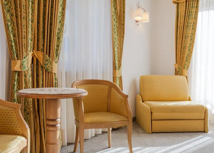 Hotel Maria Ortisei