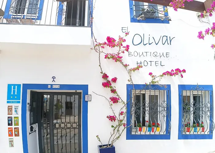 Boutique Hotel El Olivar