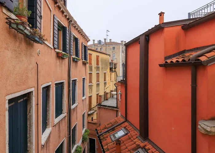 Bed and Breakfast Ca Dell'Arte Venedig