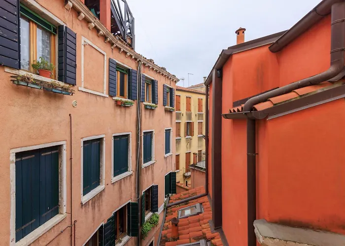 Bed and Breakfast Ca Dell'Arte Venedig