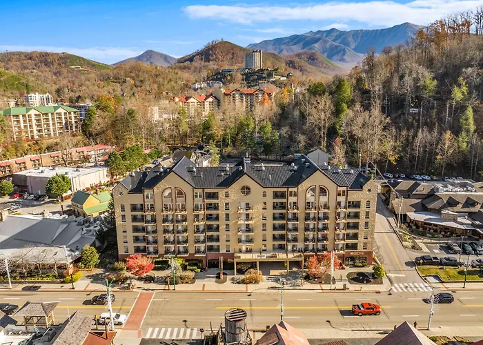Black Bear Inn & Suites Gatlinburg