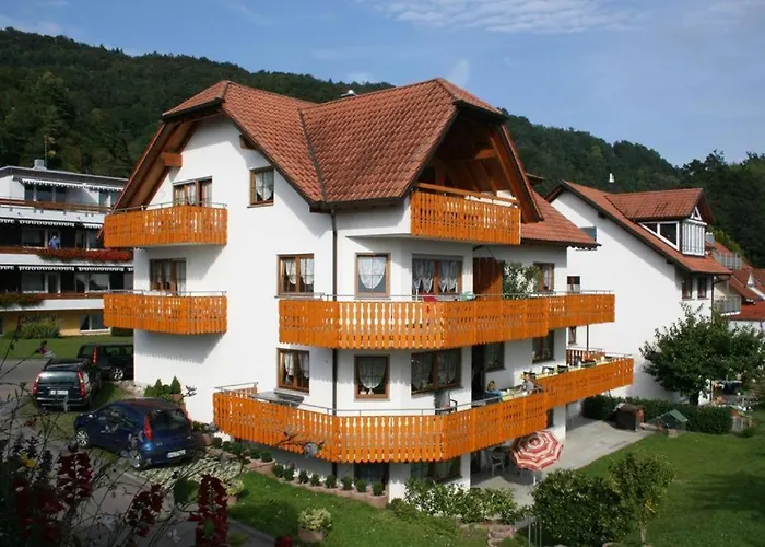 Gästehaus St. Martin