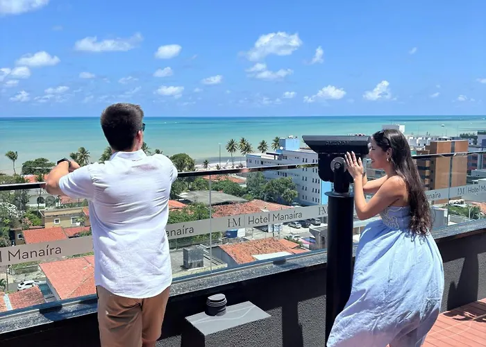 Hotel Manaíra João Pessoa