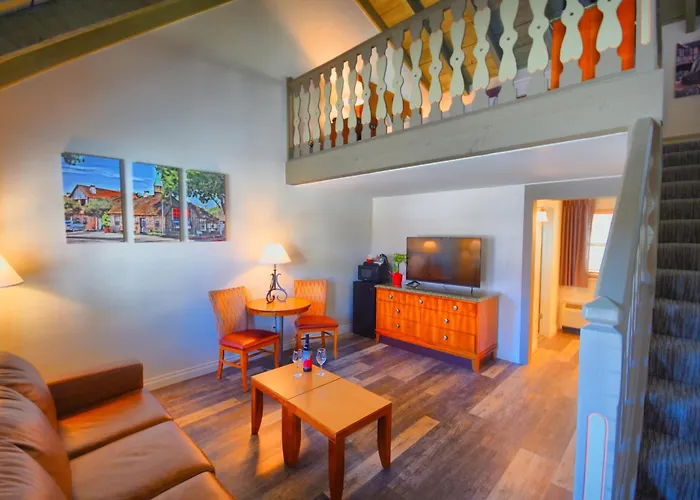Royal Copenhagen Inn Solvang