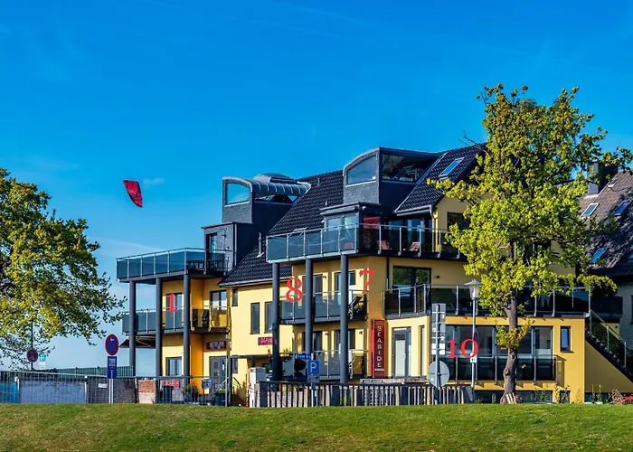 Seaside-Strandhotel