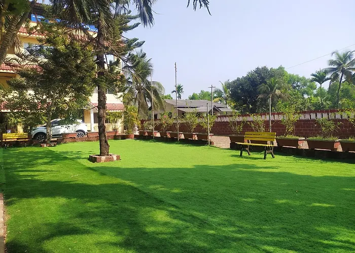 Sea Winds Hotel, Guhagar