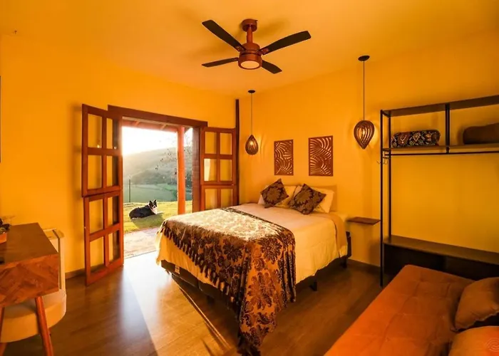 Ellementares Guest House Socorro 