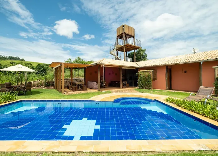 Ellementares Guest House Socorro 