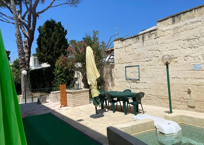 B&B Dimora Villa Orietta - Torre dell'Orso