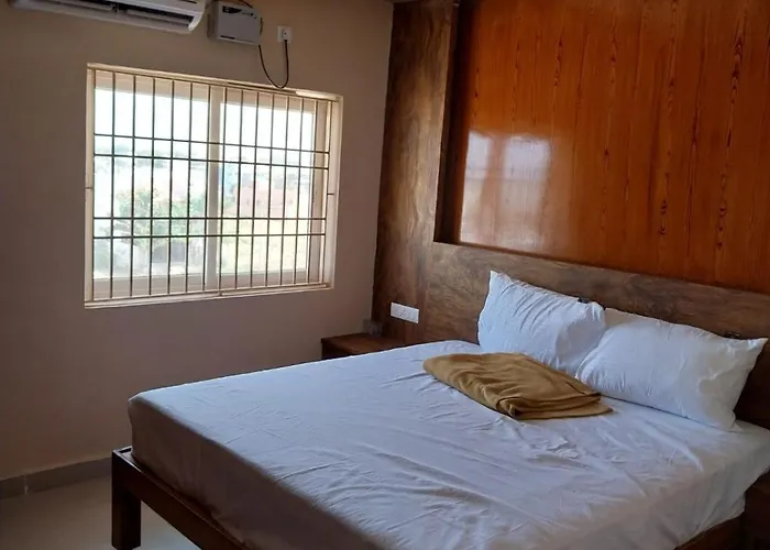 Ponnuswamy Residency