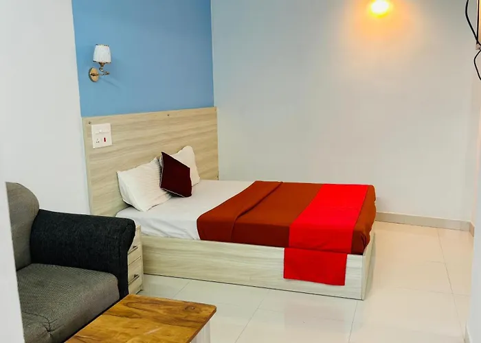 Safariya Forest Inn