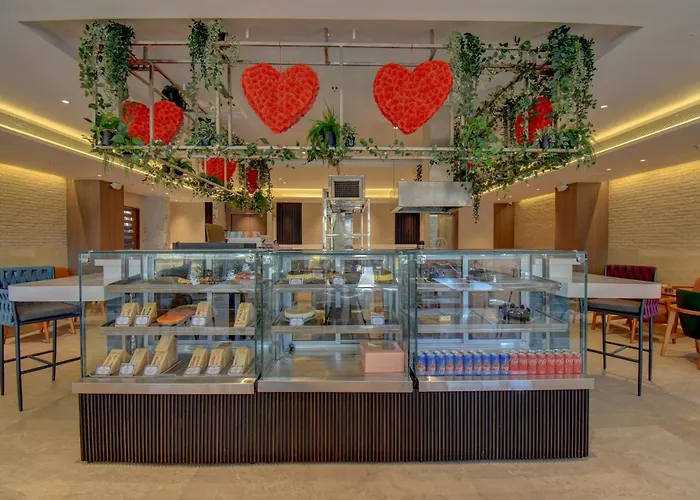 The Ssk Solitaire Boutique Hotel And Spa