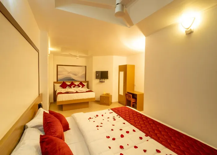 Hotel Eden Palace