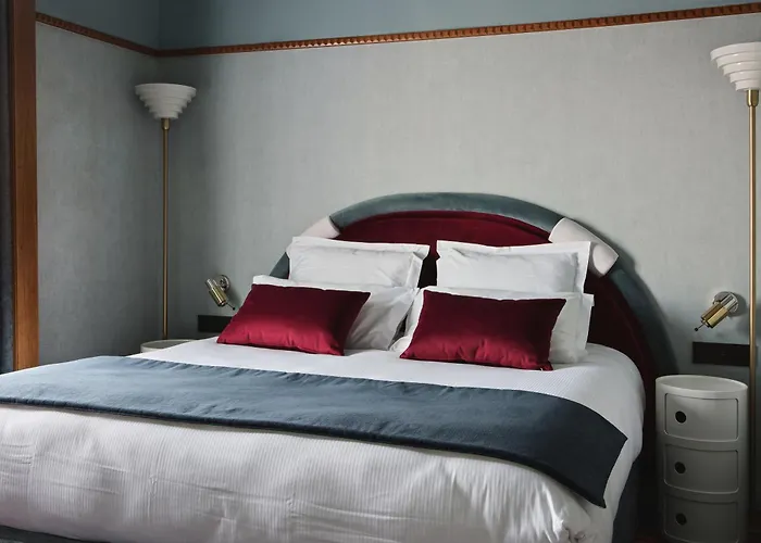 Hotel Mercedes Parigi