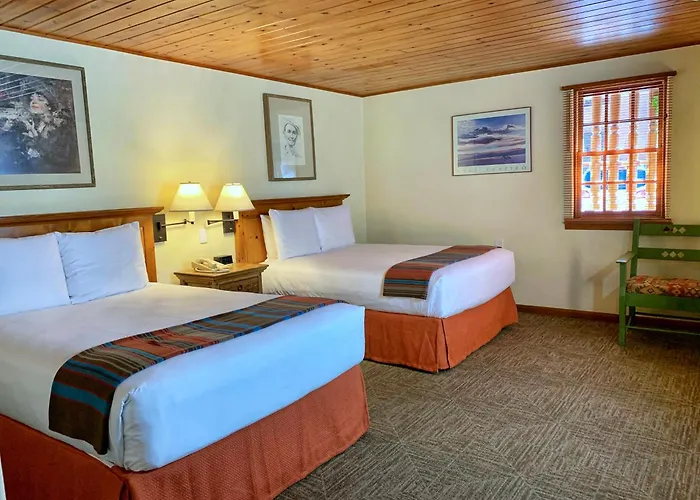 Inn On The Alameda Santa Fe