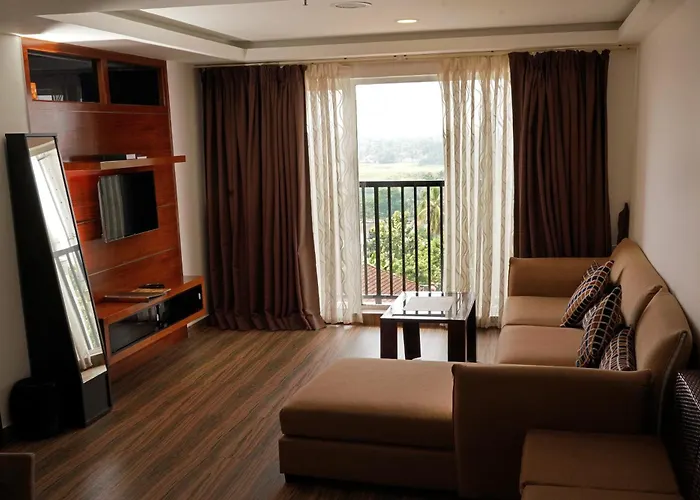 Kga Elite Continental Hotel