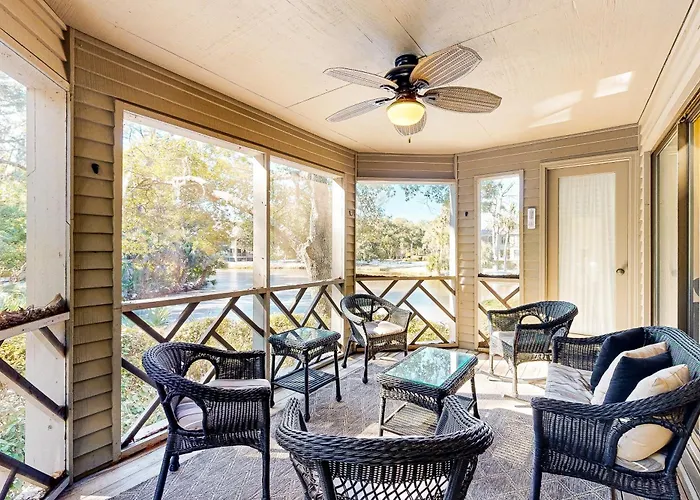 4849 Turtle Cove Villa Kiawah Island