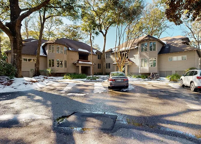 4849 Turtle Cove Villa Kiawah Island