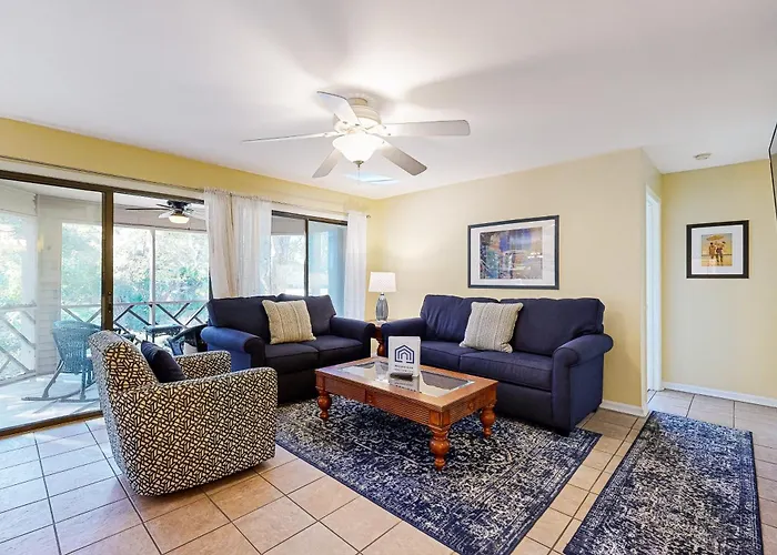 4849 Turtle Cove Villa Kiawah Island