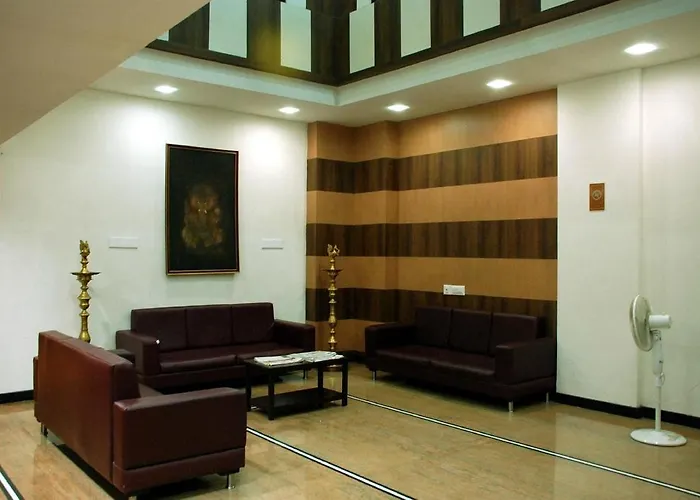 Hotel Mgr Pondicherry