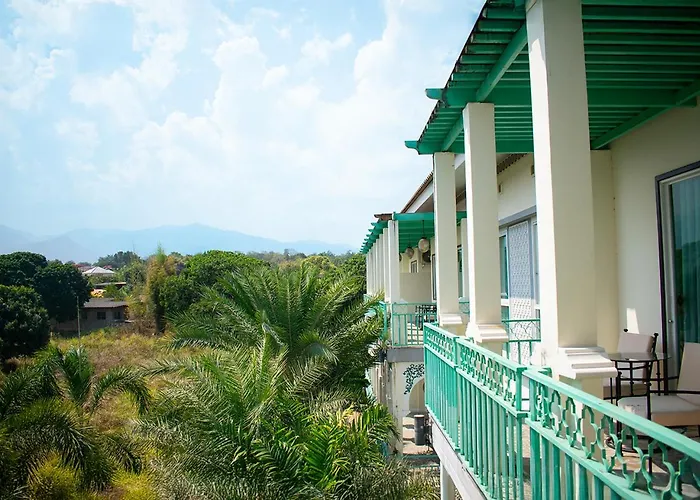 The Grand Morocc Hotel & Residence