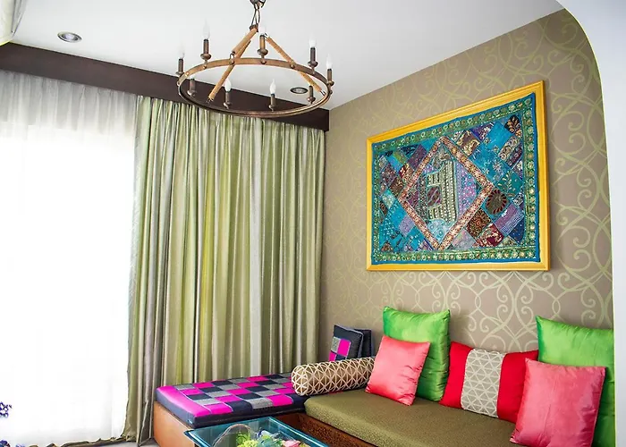 The Grand Morocc Hotel & Residence