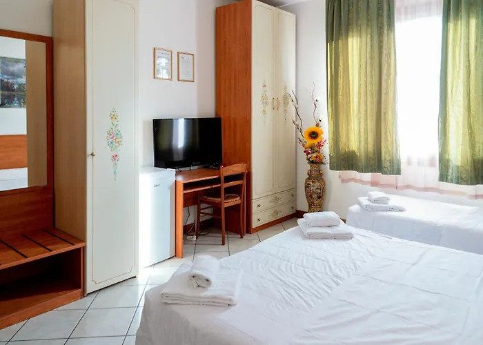 Hotel Nuova Aurora Marghera