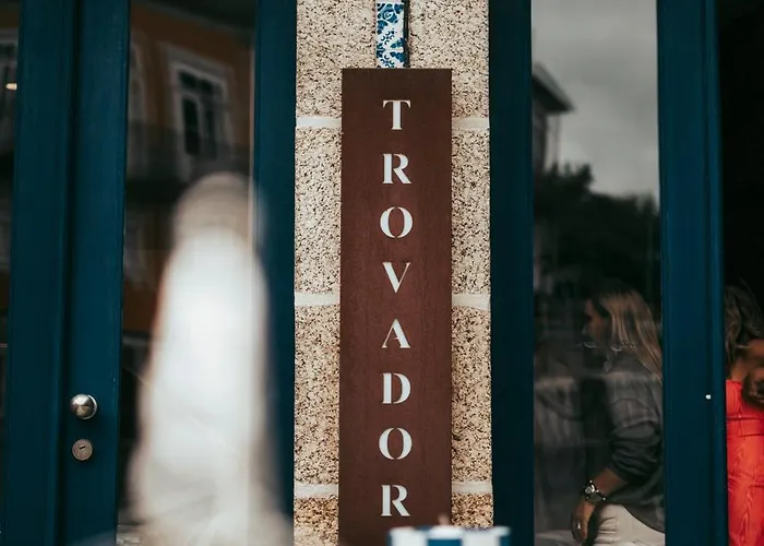 Trovador Guest House Guimarães