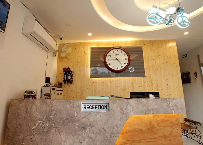 Hotel Silver Inn By Pentaura- Tapovan Rishikesh