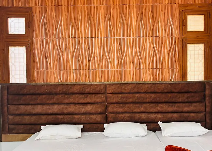 Radha Madhavam Luxurious Boutique Stay