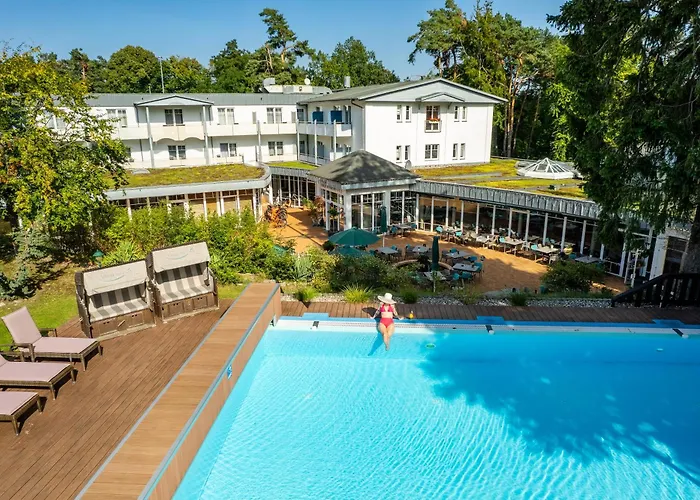 Ostseehotel Villen im Park - ein Rovell Hotel Ostseebad Heringsdorf