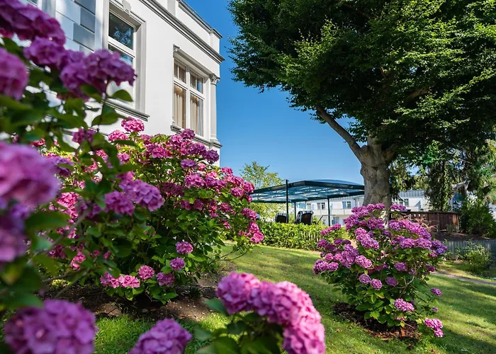 Ostseehotel Villen im Park - ein Rovell Hotel Ostseebad Heringsdorf