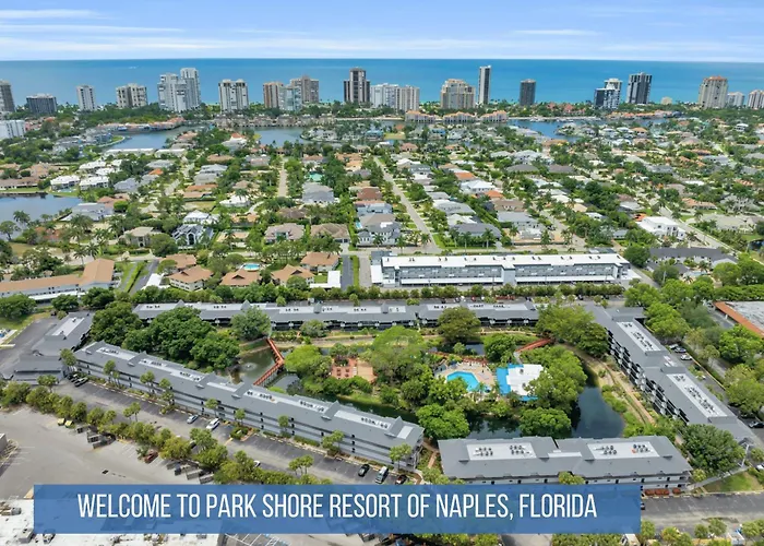 Park Shore Resort By Mike Z Rentals (Adults Only) North North Naples