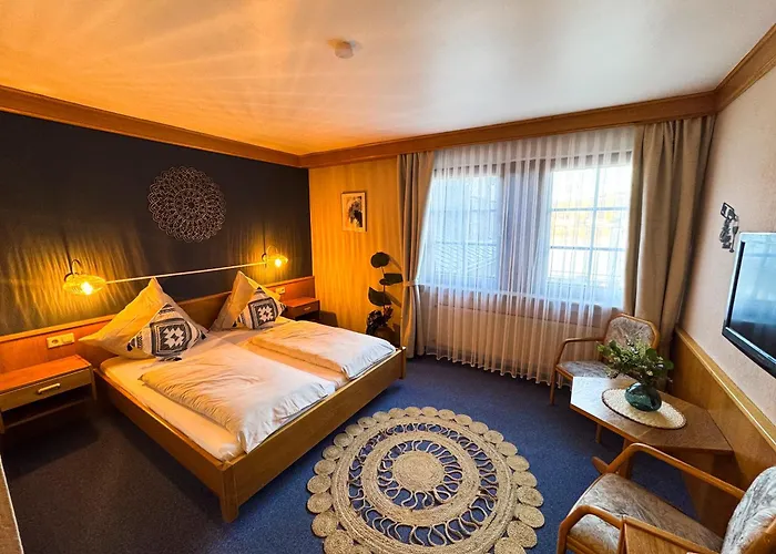 Hotel Gülser Weinstube Koblenz 