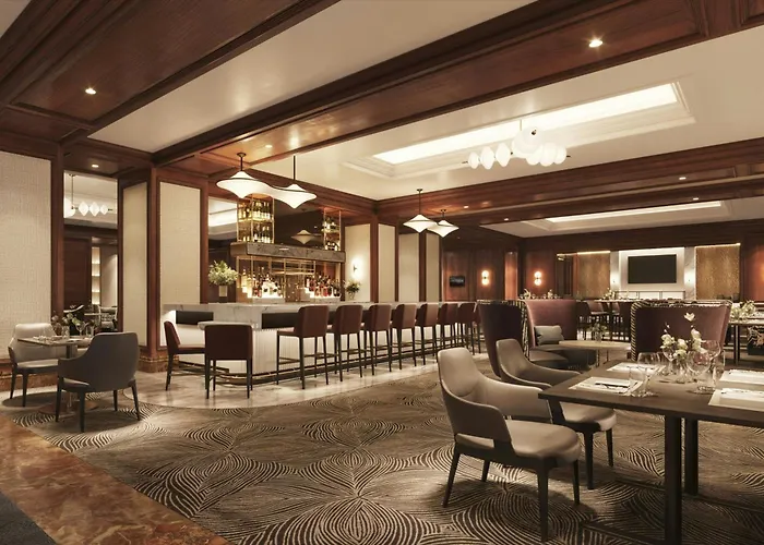 The Ritz-Carlton, St. Louis Hotel Clayton