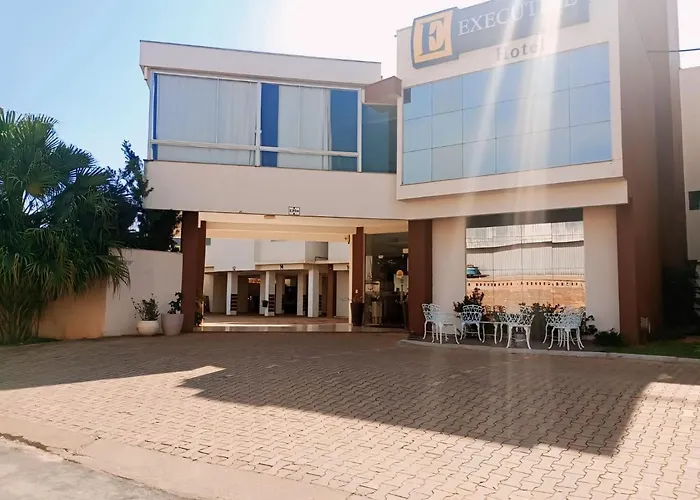 Executive Hotel Mt Lucas do Rio Verde